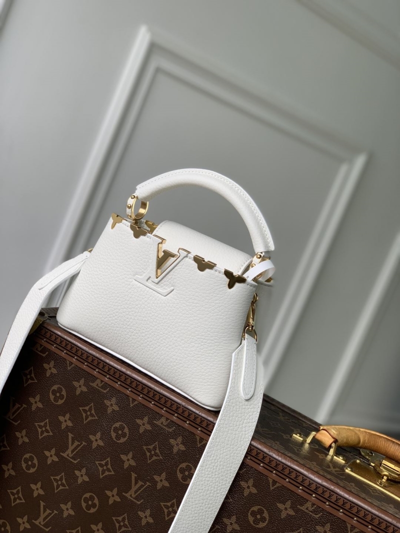 LV Capucines Bags